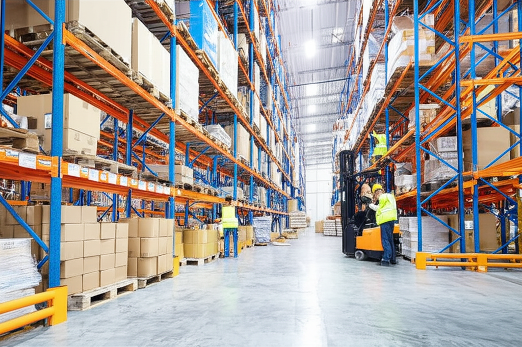 Third-Party Logistics (3PL)