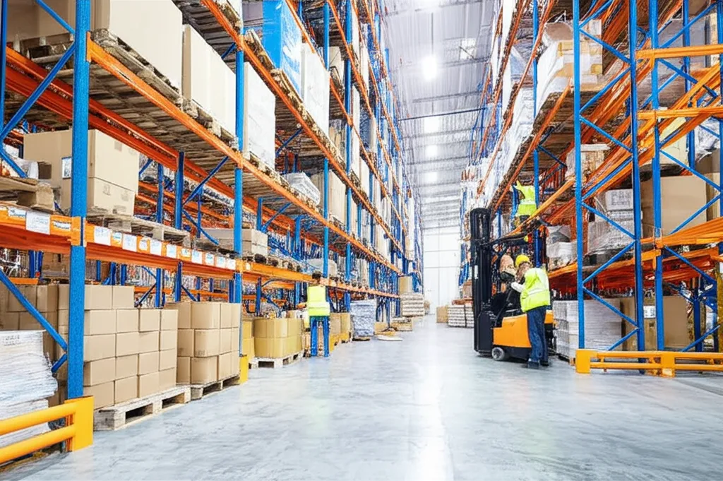 Third-Party Logistics (3PL)
