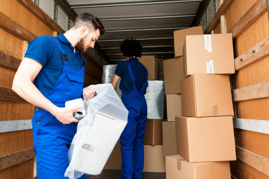 Pack & Move Services