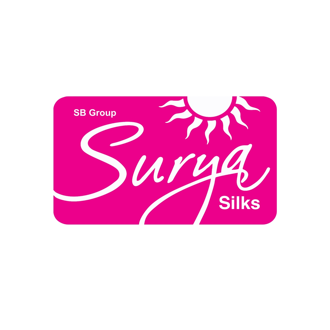 Surya Vasthralayam logo