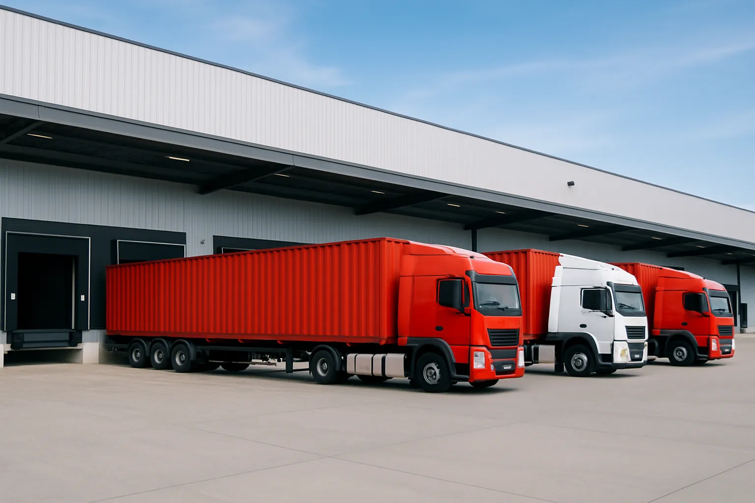 Logistics operations