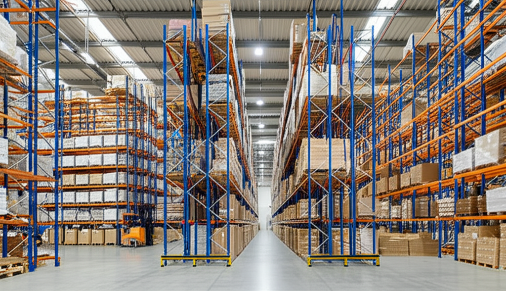 Warehousing Solutions