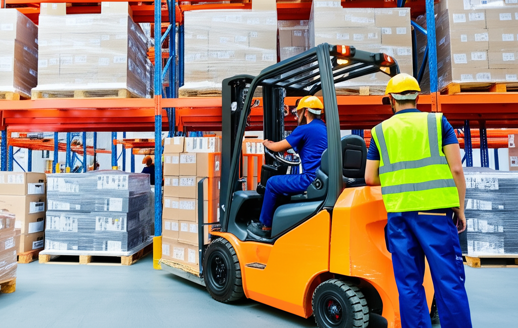 Carrying & Forwarding Services